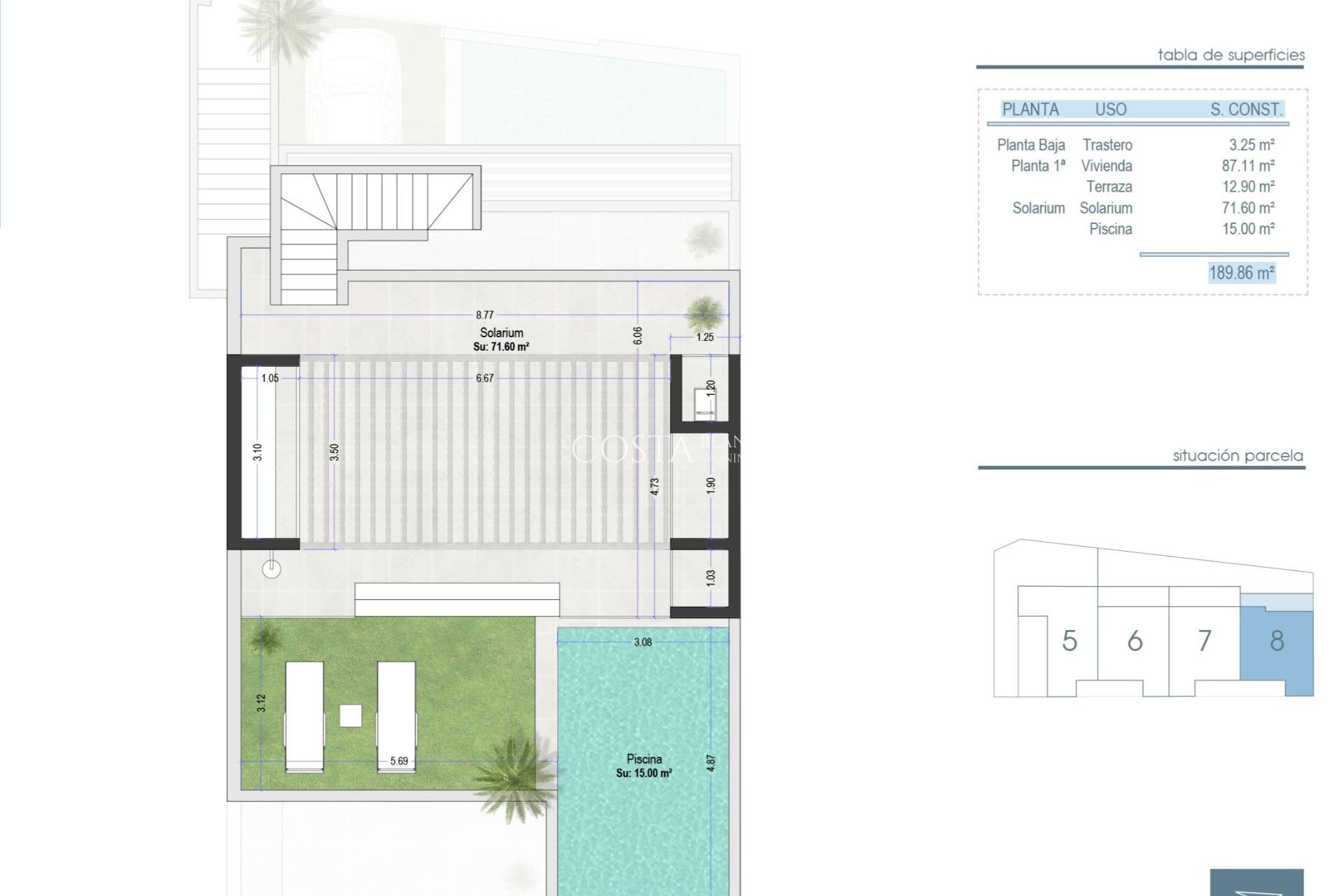 Nieuwbouw Woningen - Appartement -
San Pedro del Pinatar - Las Esperanzas