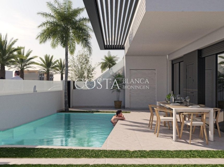 Nieuwbouw Woningen - Appartement -
San Pedro del Pinatar - Las Esperanzas