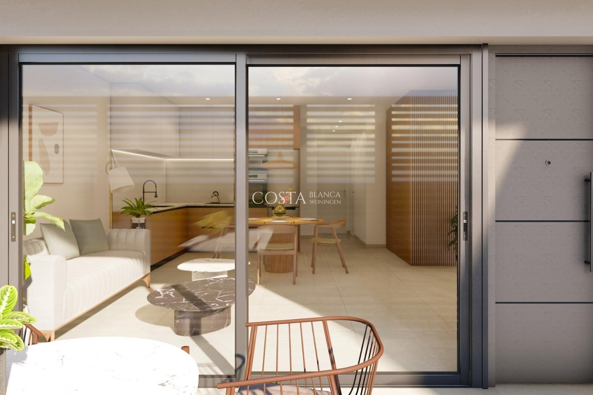 Nieuwbouw Woningen - Appartement -
San Pedro del Pinatar - Lo Pagan
