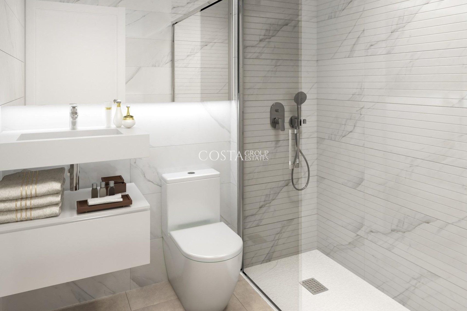 Nieuwbouw Woningen - Appartement -
San Pedro del Pinatar - Los Antolinos