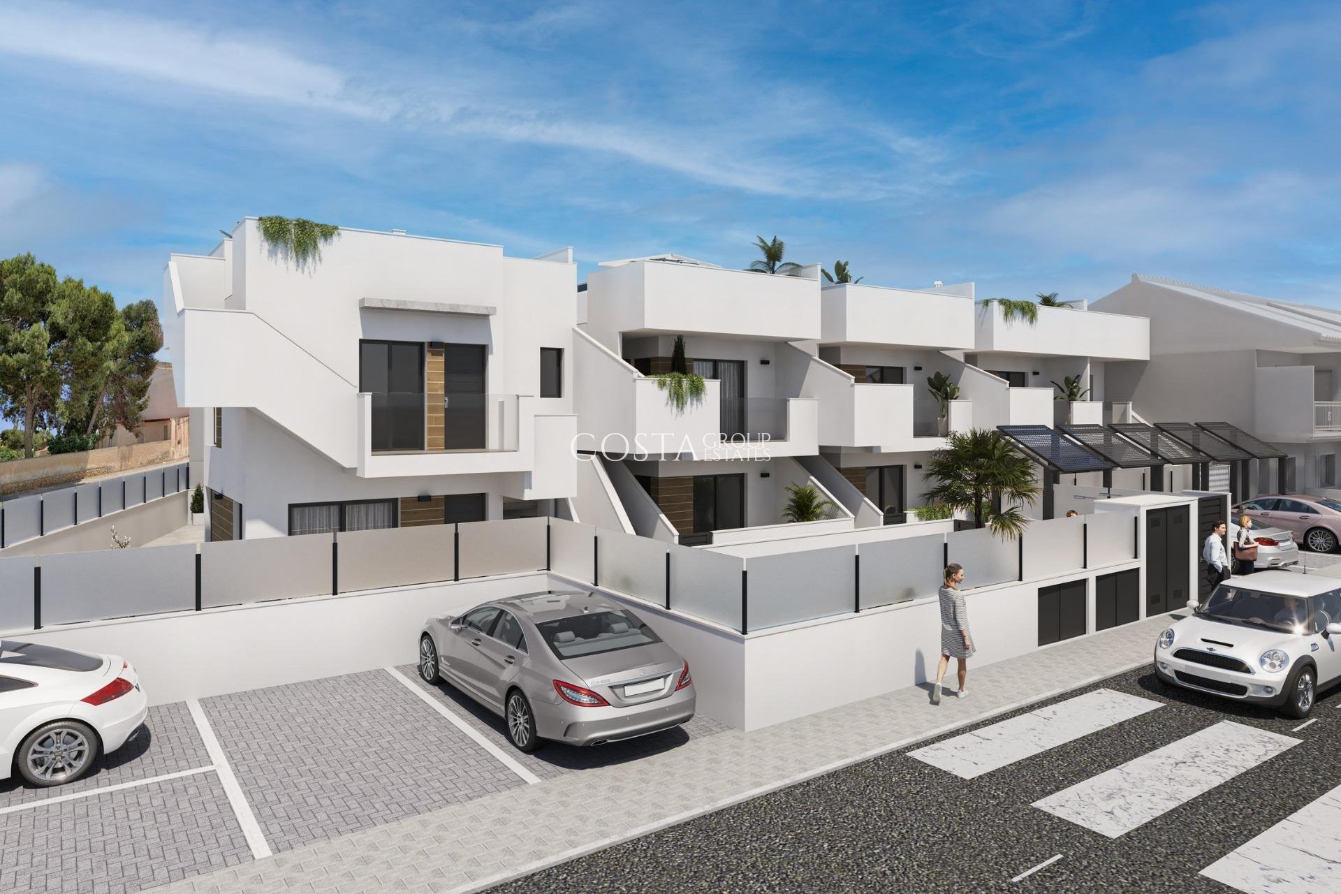 Nieuwbouw Woningen - Appartement -
San Pedro del Pinatar - Los Antolinos