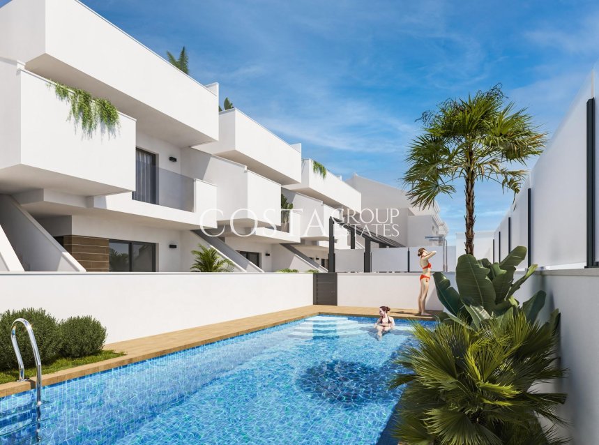 Nieuwbouw Woningen - Appartement -
San Pedro del Pinatar - Los Antolinos