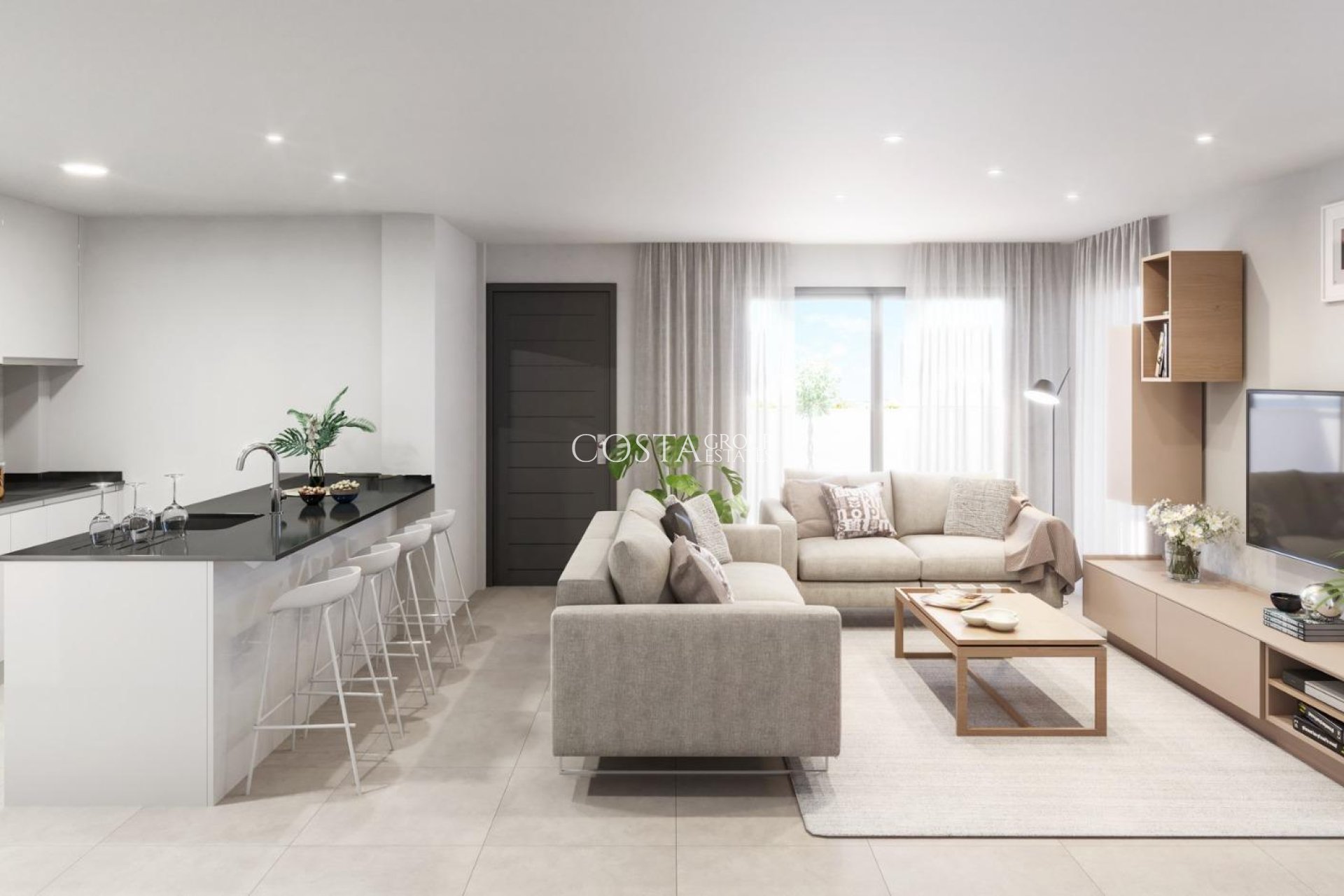 Nieuwbouw Woningen - Appartement -
San Pedro del Pinatar - Los Antolinos