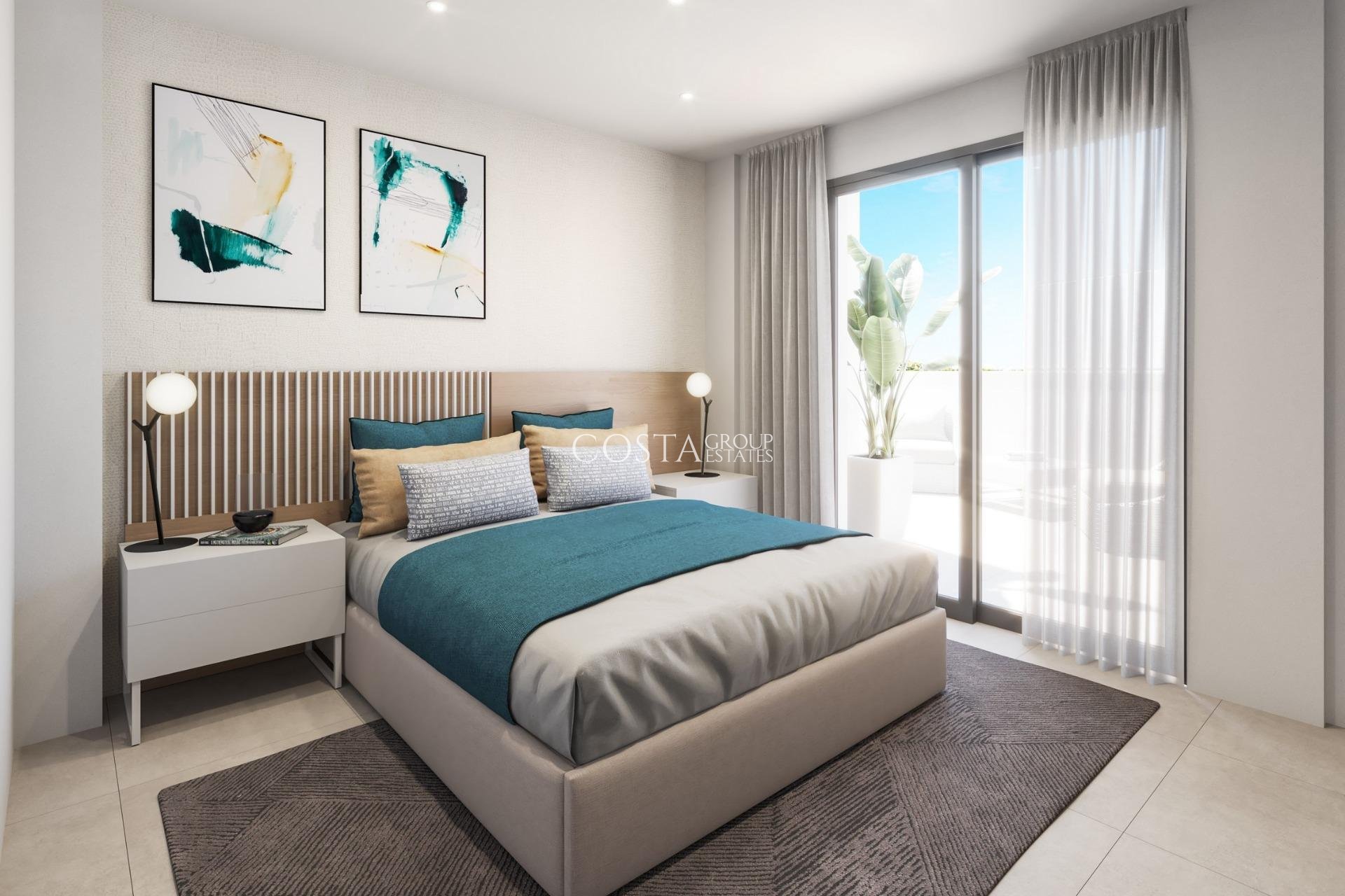 Nieuwbouw Woningen - Appartement -
San Pedro del Pinatar - Los Antolinos