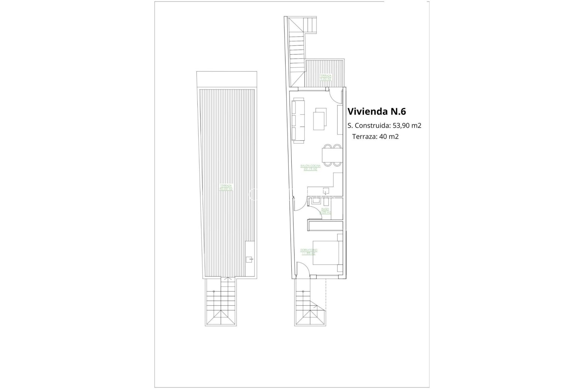Nieuwbouw Woningen - Appartement -
San Pedro del Pinatar - Los Antolinos