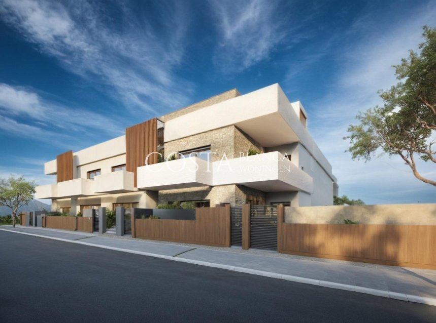 Nieuwbouw Woningen - Appartement -
San Pedro del Pinatar - Los Cuarteros