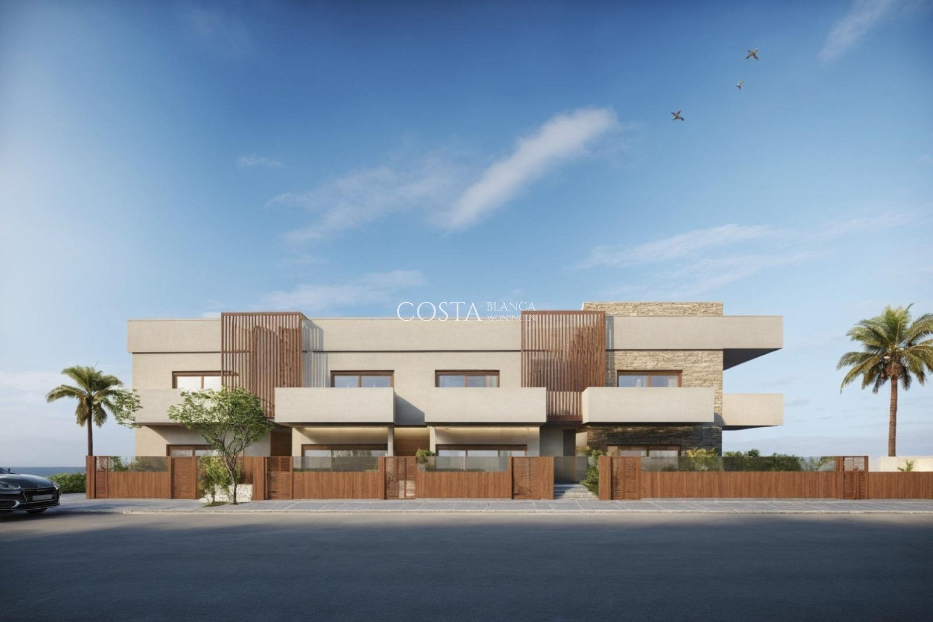 Nieuwbouw Woningen - Appartement -
San Pedro del Pinatar - Los Cuarteros