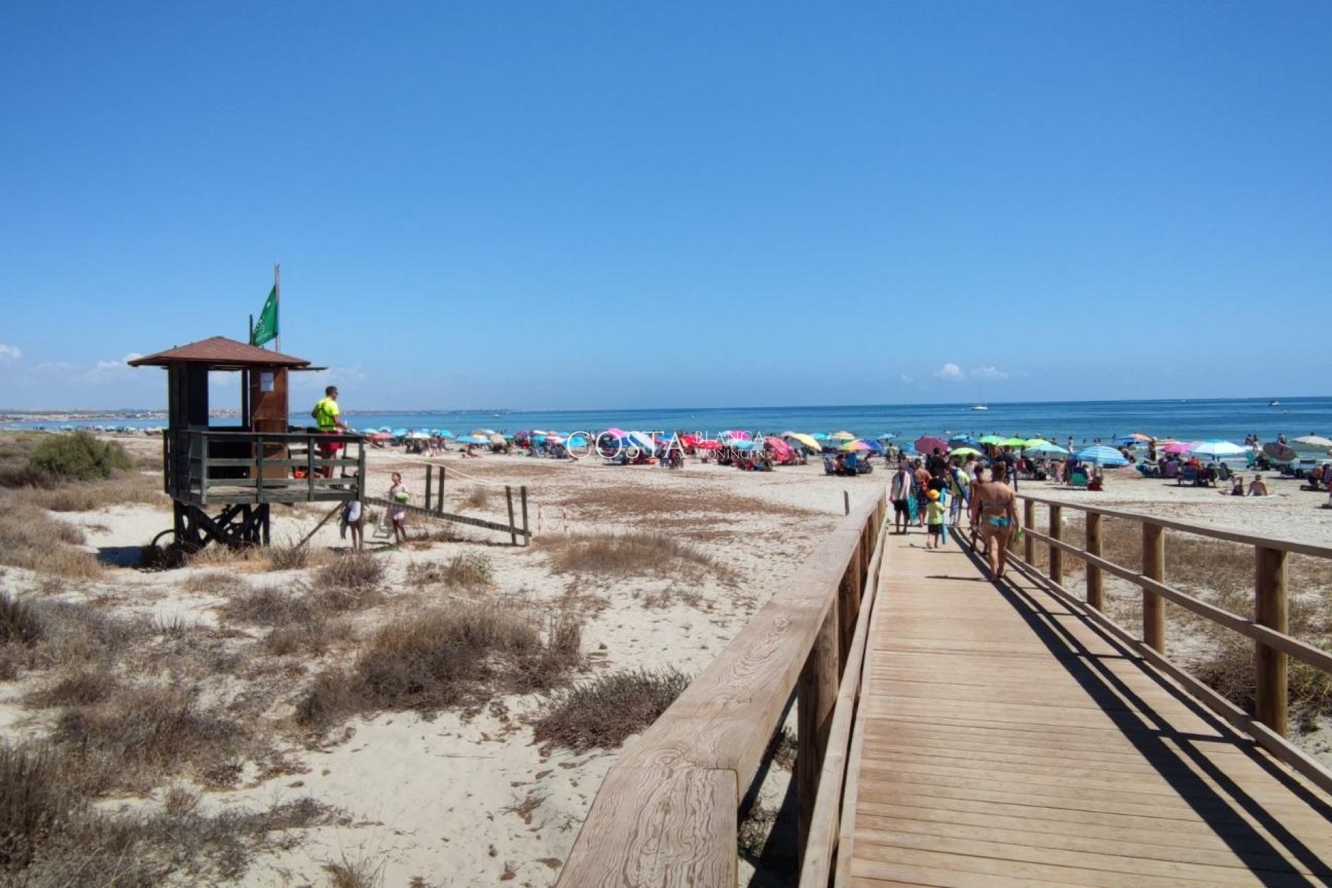 Nieuwbouw Woningen - Appartement -
San Pedro del Pinatar - Los Cuarteros