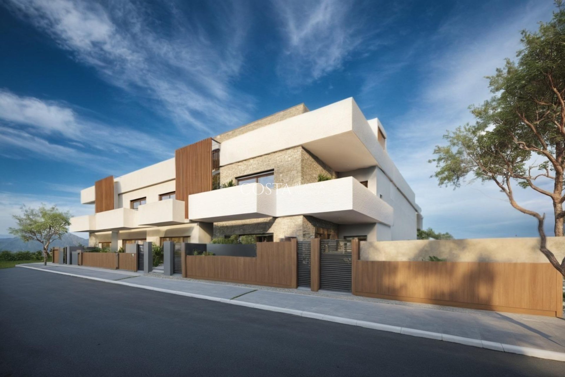 Nieuwbouw Woningen - Appartement -
San Pedro del Pinatar - Los Cuarteros