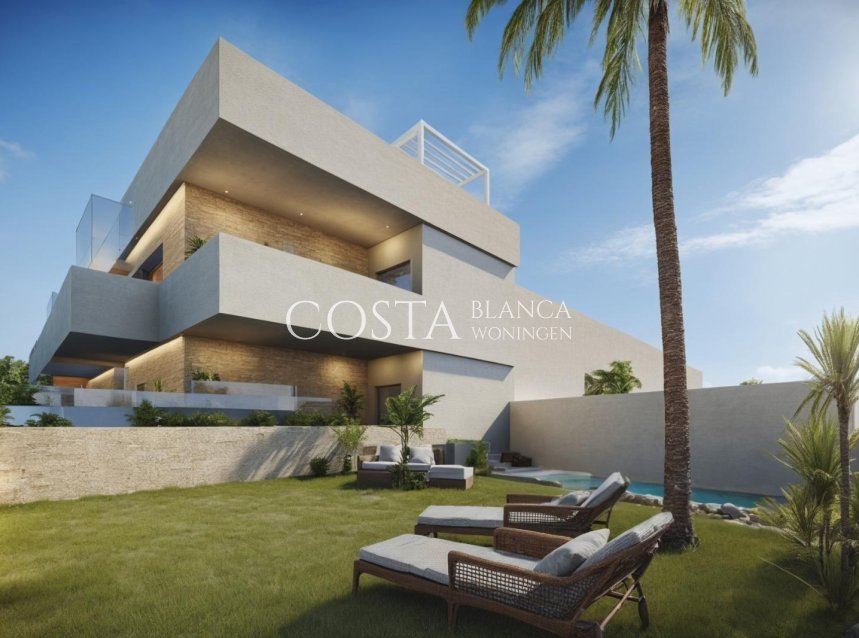 Nieuwbouw Woningen - Appartement -
San Pedro del Pinatar - Los Cuarteros