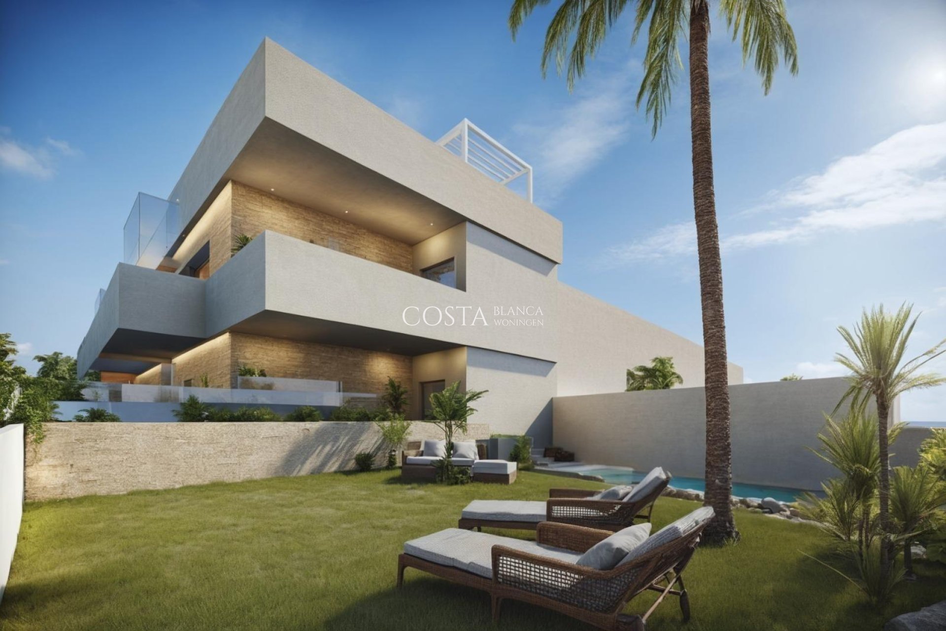 Nieuwbouw Woningen - Appartement -
San Pedro del Pinatar - Los Cuarteros
