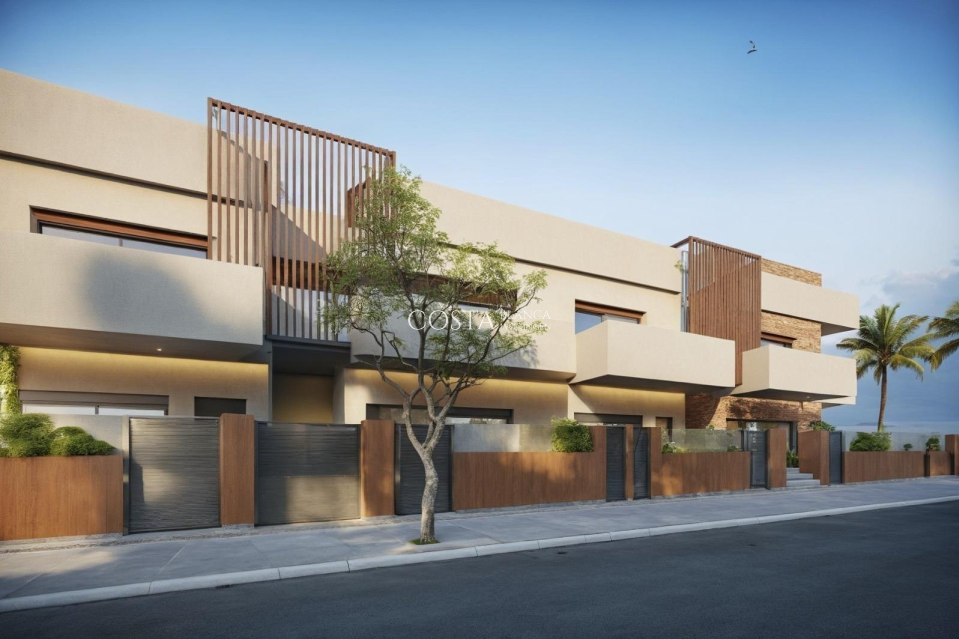 Nieuwbouw Woningen - Appartement -
San Pedro del Pinatar - Los Cuarteros