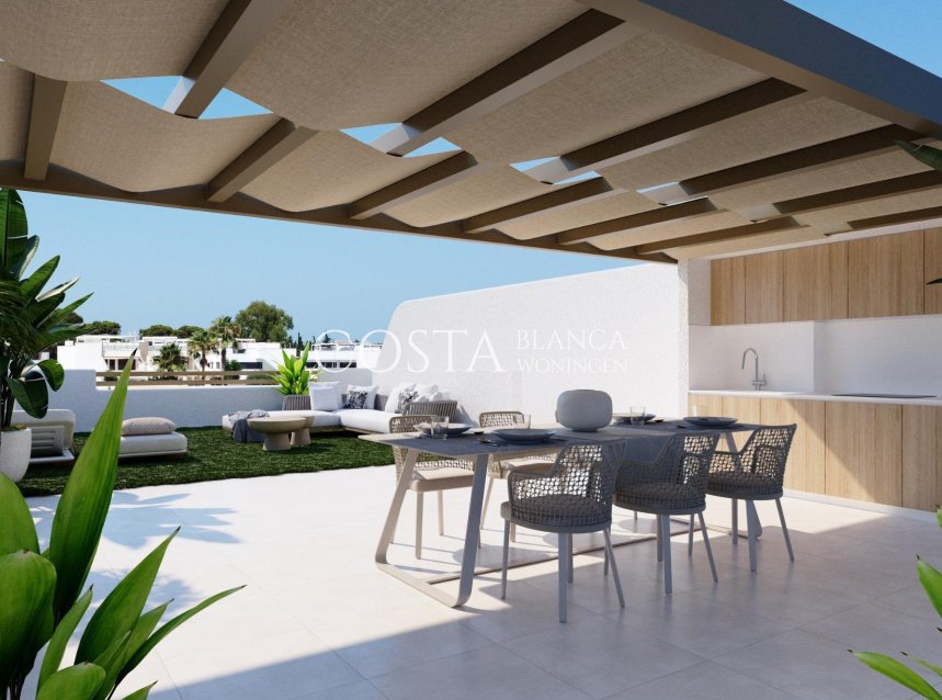 Nieuwbouw Woningen - Appartement -
San Pedro del Pinatar - Los Cuarteros