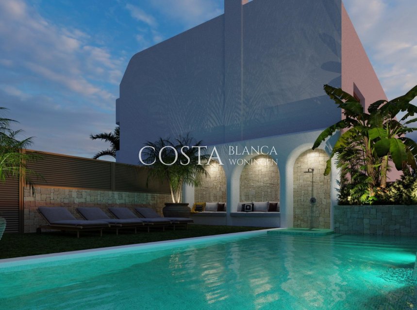 Nieuwbouw Woningen - Appartement -
San Pedro del Pinatar - Los Cuarteros