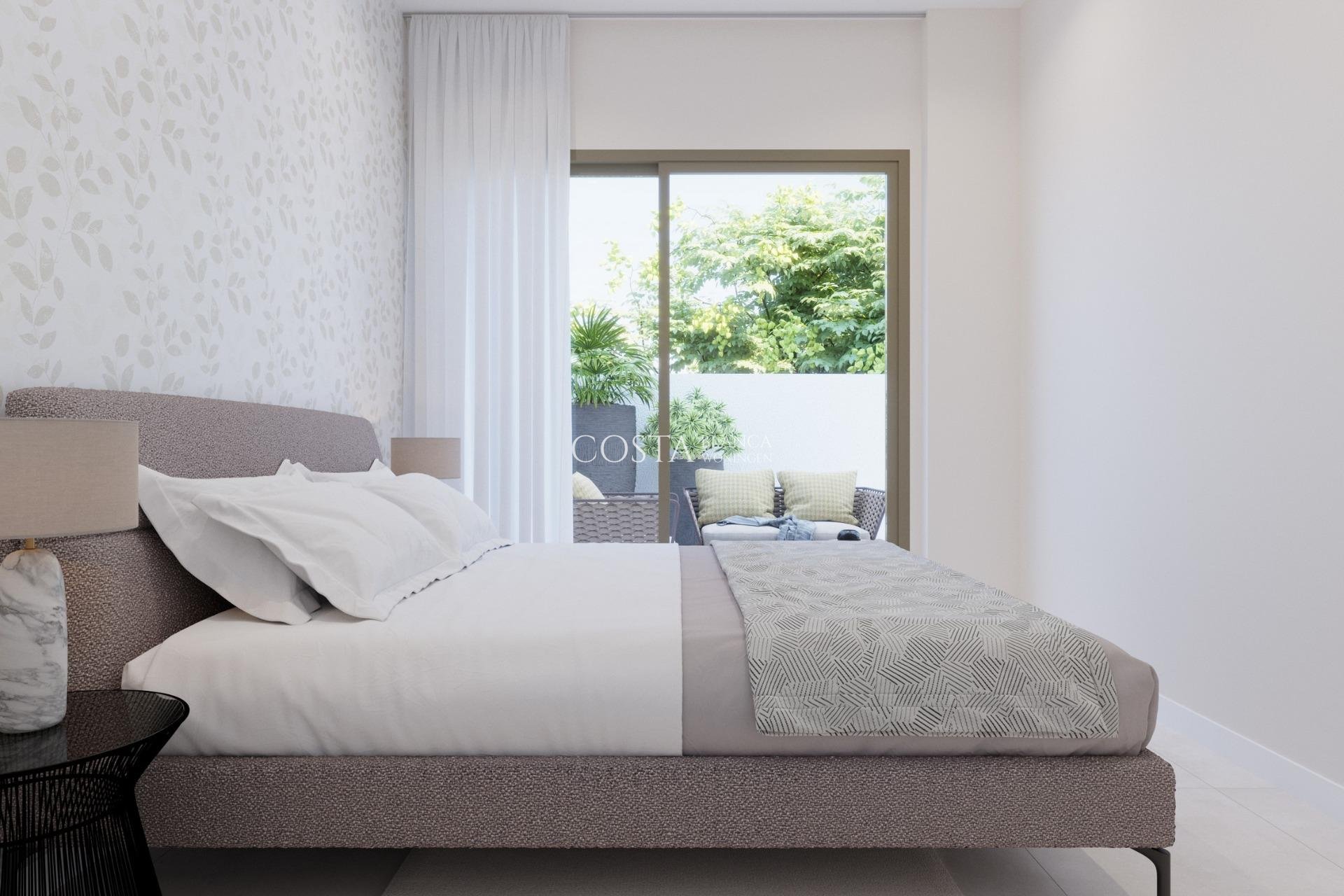 Nieuwbouw Woningen - Appartement -
San Pedro del Pinatar - Los Cuarteros