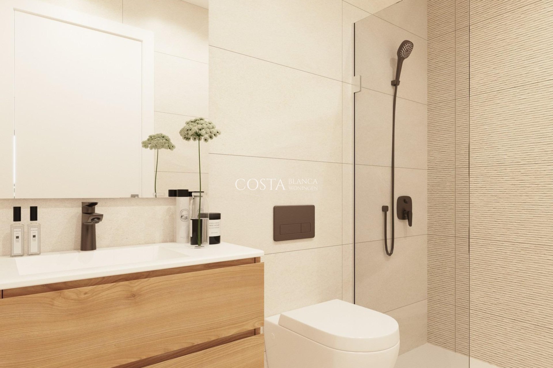 Nieuwbouw Woningen - Appartement -
San Pedro del Pinatar - Los Cuarteros