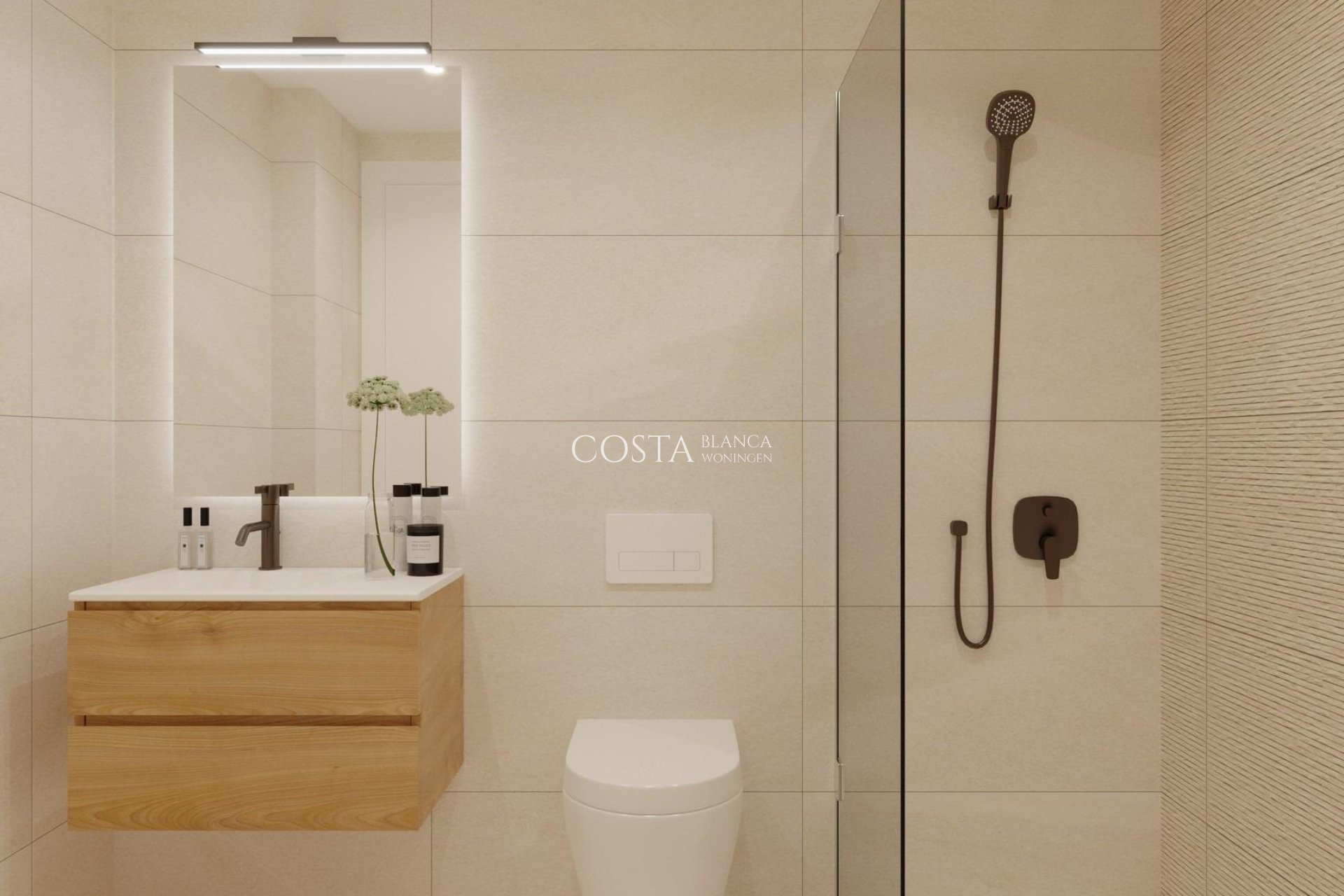 Nieuwbouw Woningen - Appartement -
San Pedro del Pinatar - Los Cuarteros