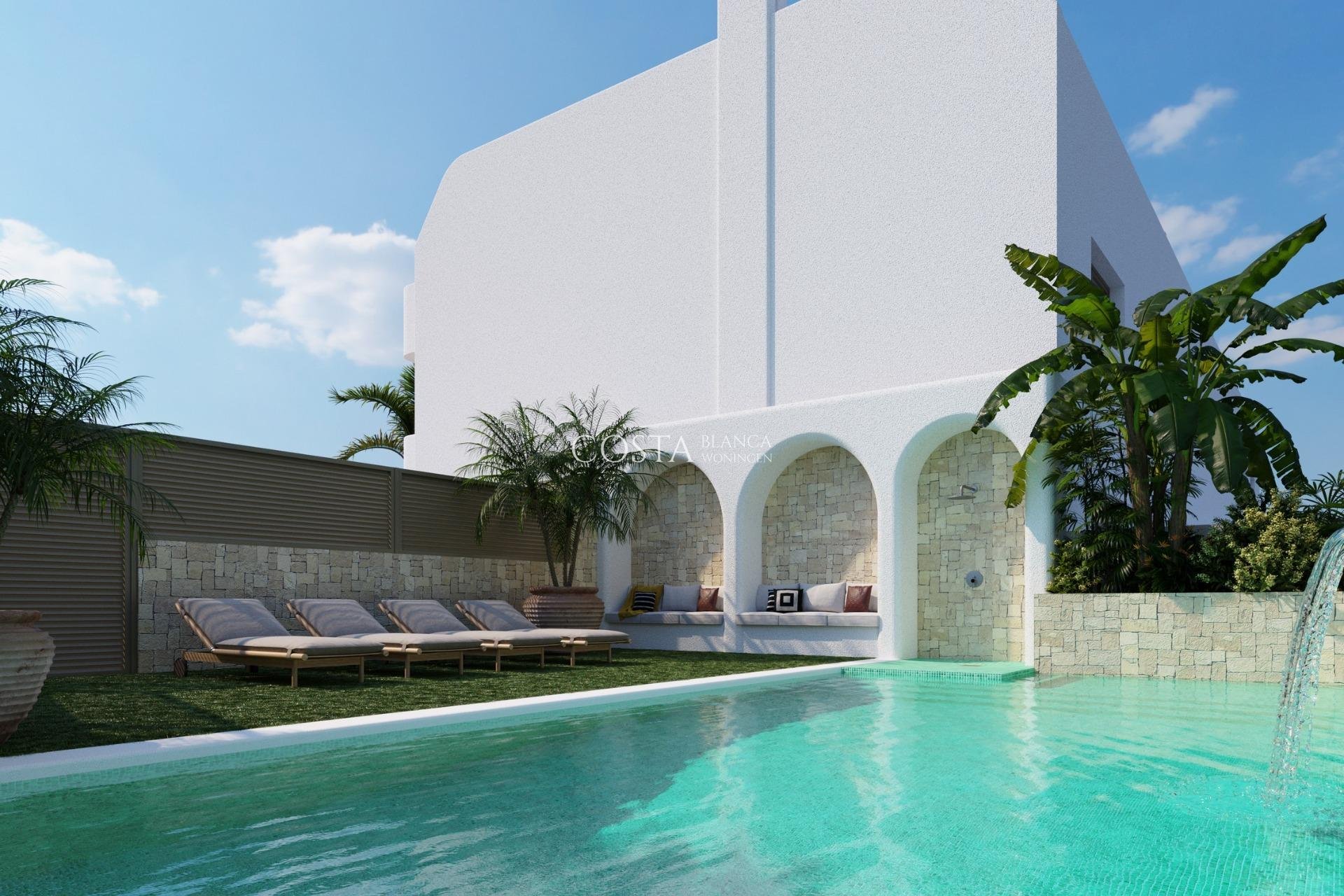 Nieuwbouw Woningen - Appartement -
San Pedro del Pinatar - Los Cuarteros