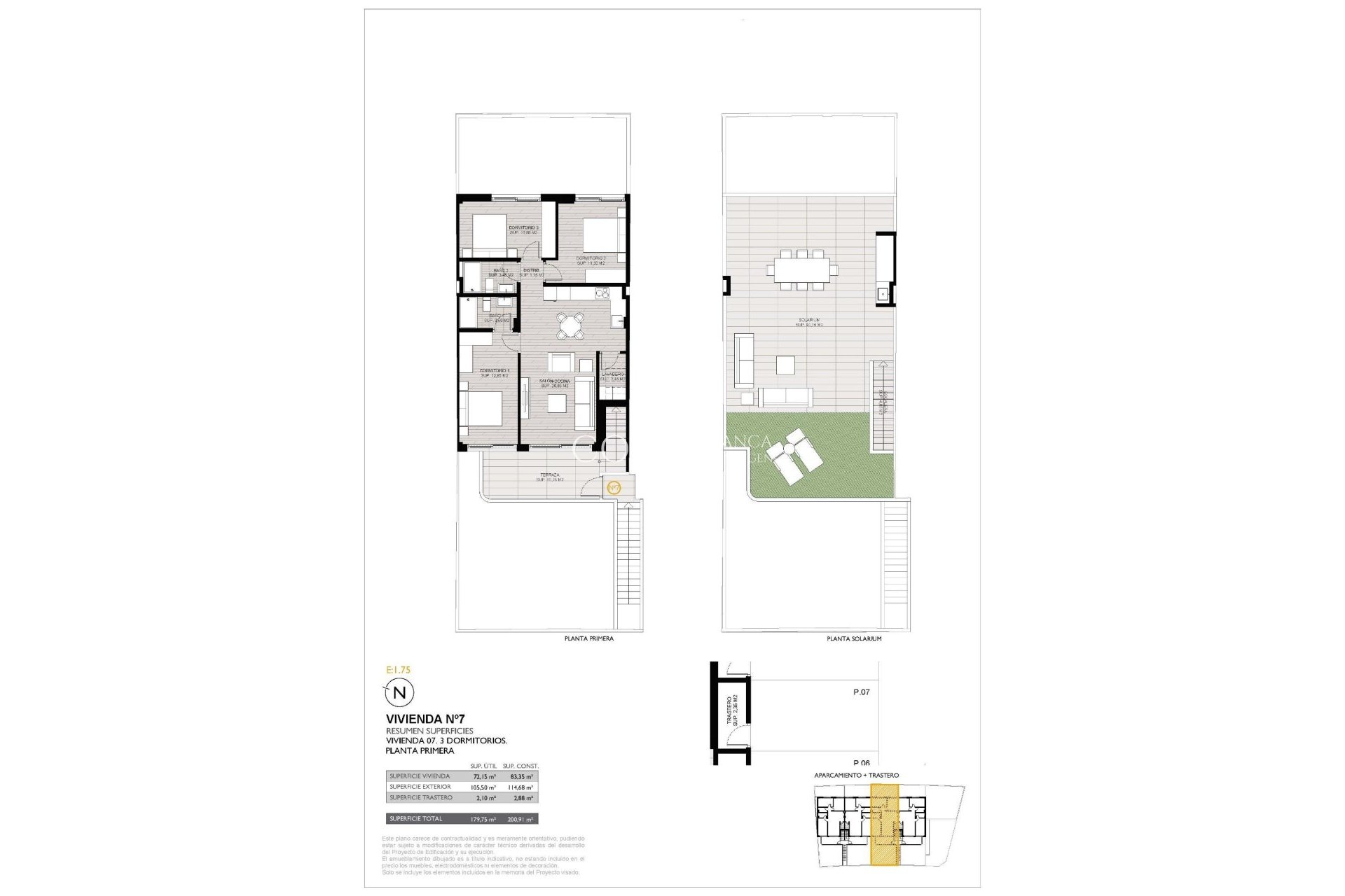 Nieuwbouw Woningen - Appartement -
San Pedro del Pinatar - Los Cuarteros