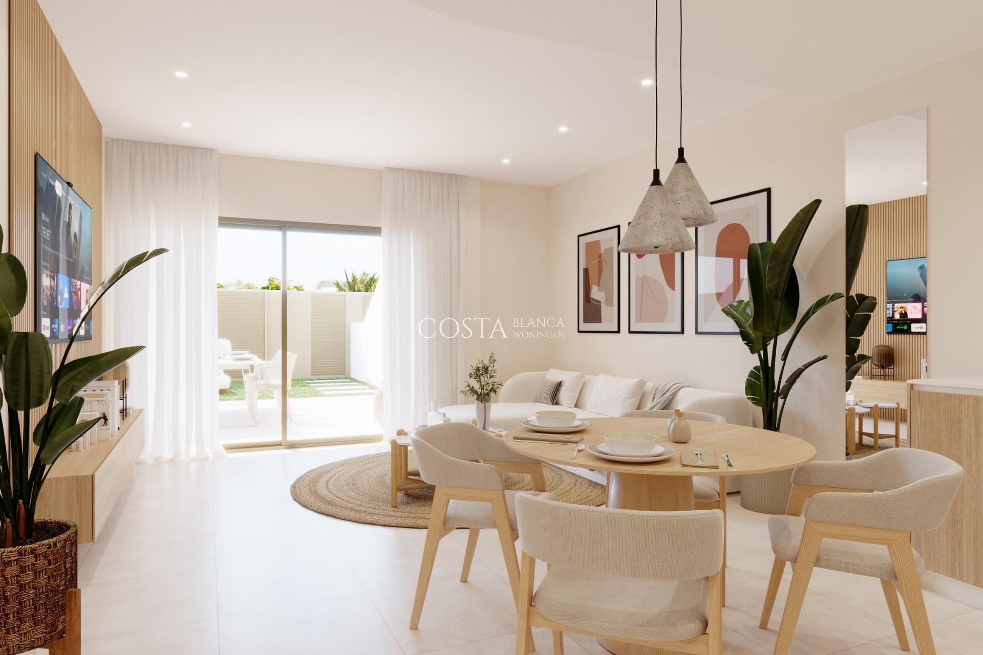 Nieuwbouw Woningen - Appartement -
San Pedro del Pinatar - Los Cuarteros