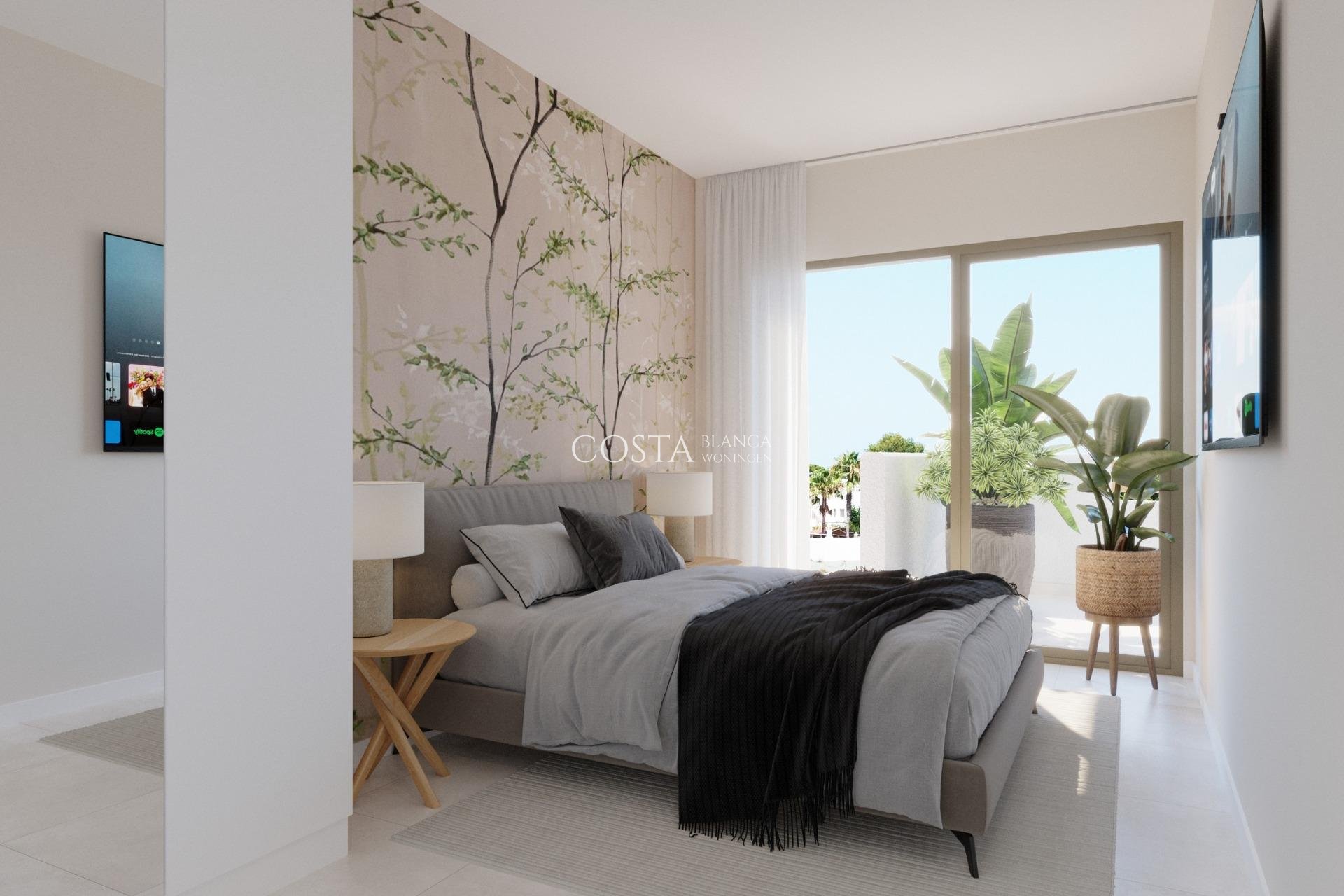 Nieuwbouw Woningen - Appartement -
San Pedro del Pinatar - Los Cuarteros