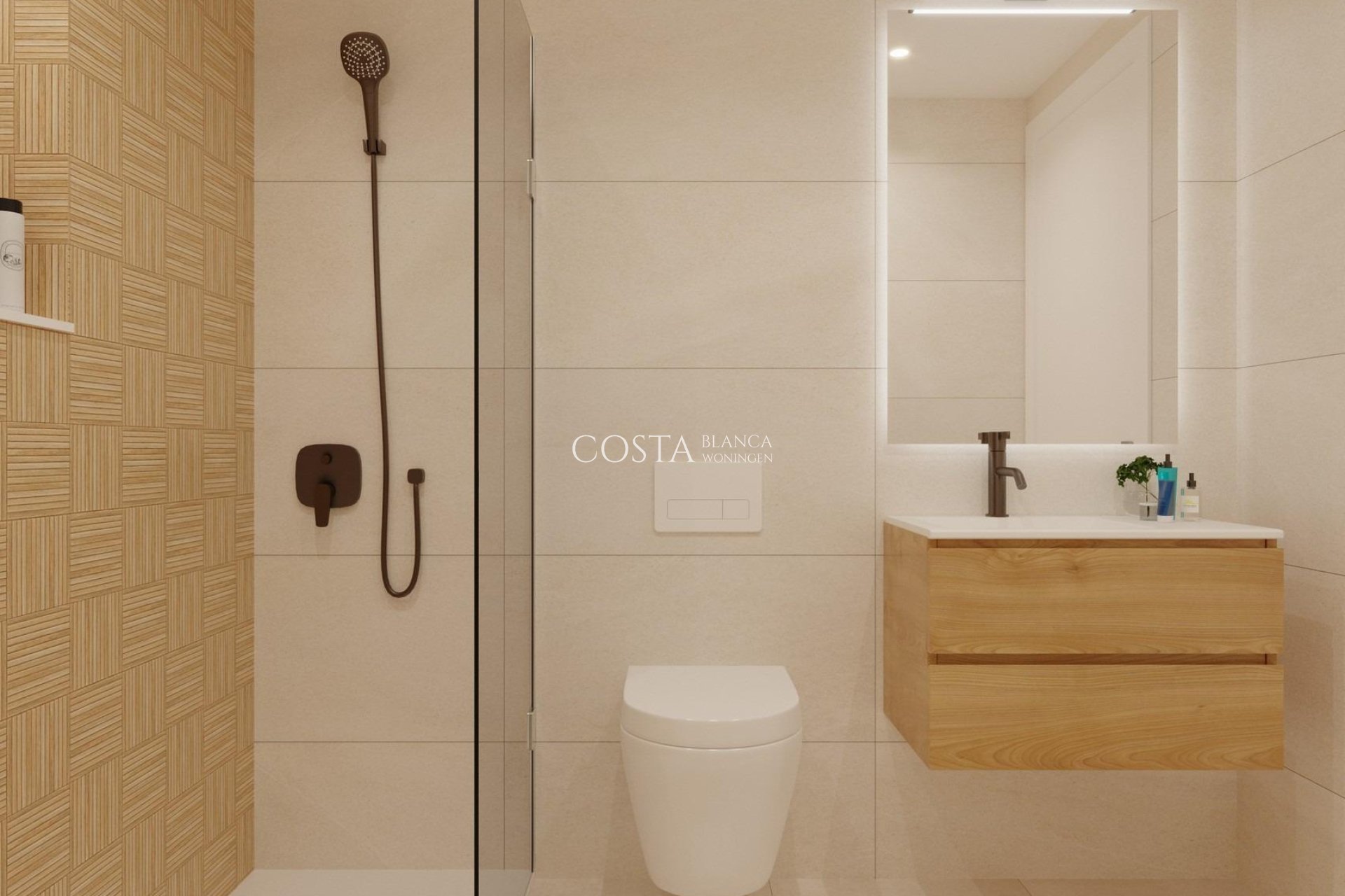 Nieuwbouw Woningen - Appartement -
San Pedro del Pinatar - Los Cuarteros