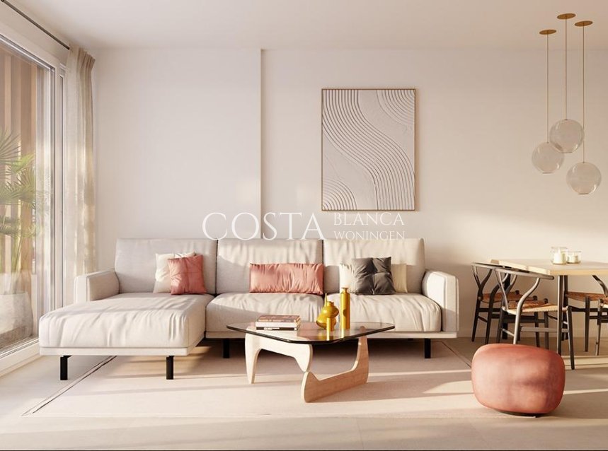 Nieuwbouw Woningen - Appartement -
San Roque - Alcaidesa