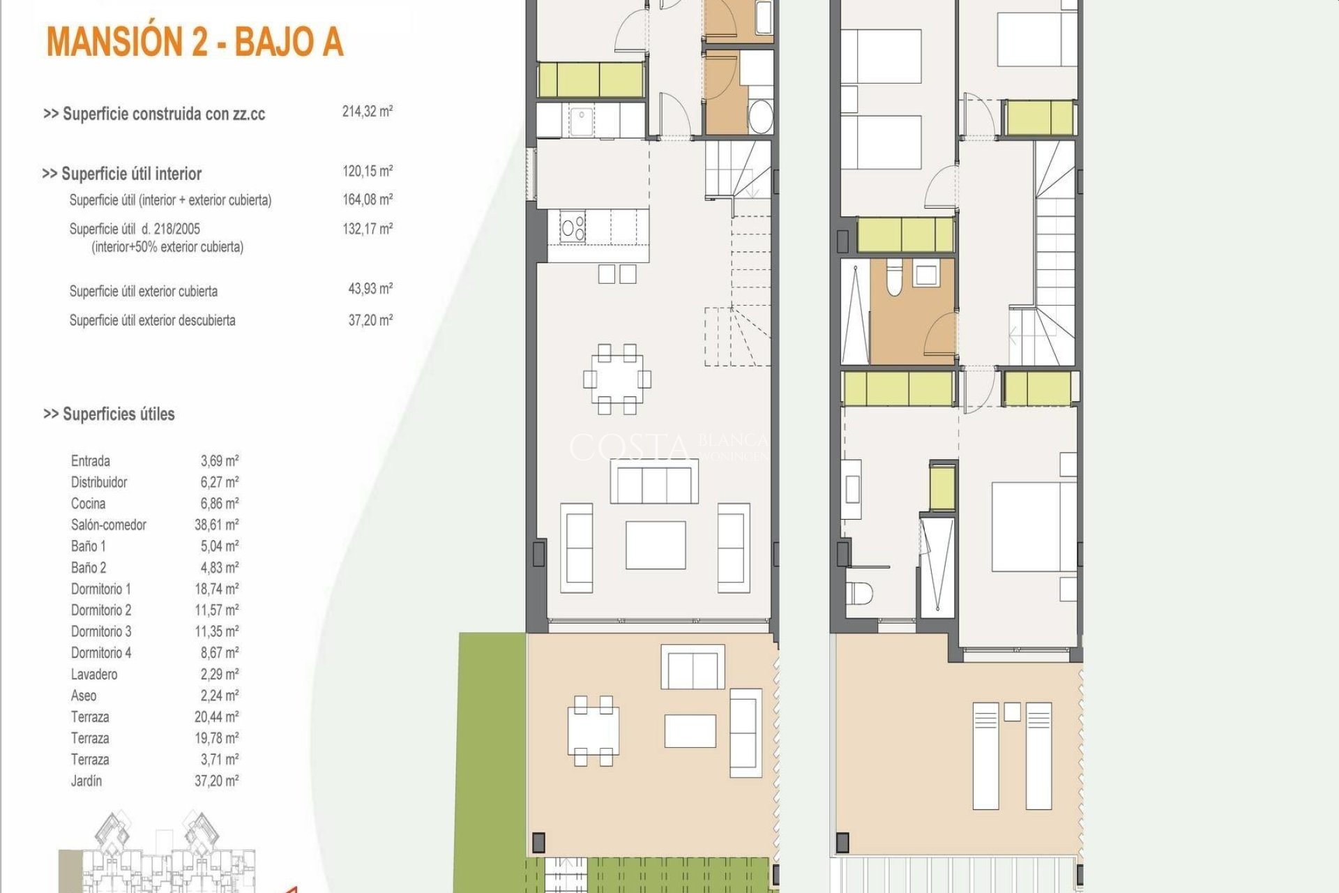 Nieuwbouw Woningen - Appartement -
San Roque - Alcaidesa