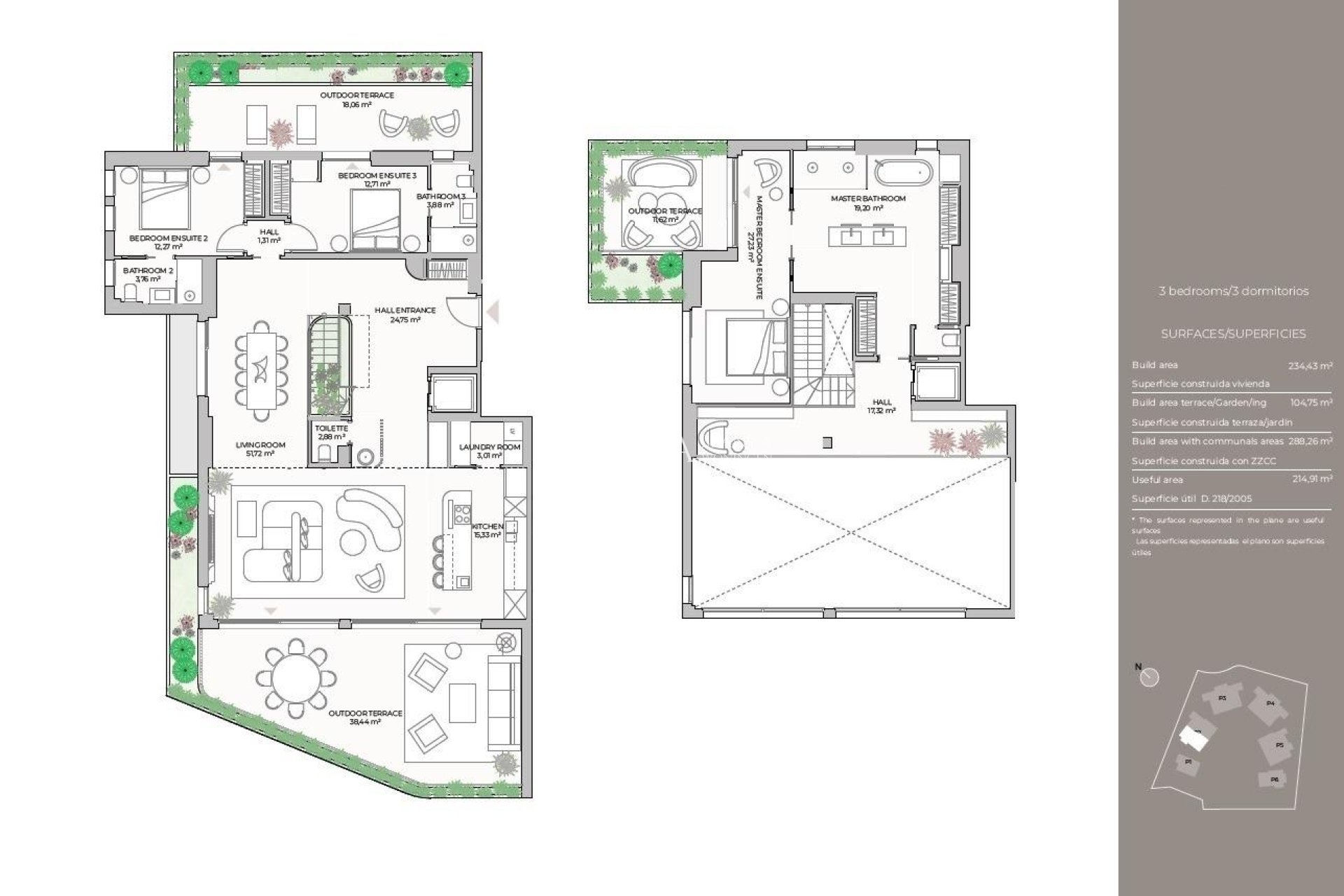 Nieuwbouw Woningen - Appartement -
San Roque - Sotogrande