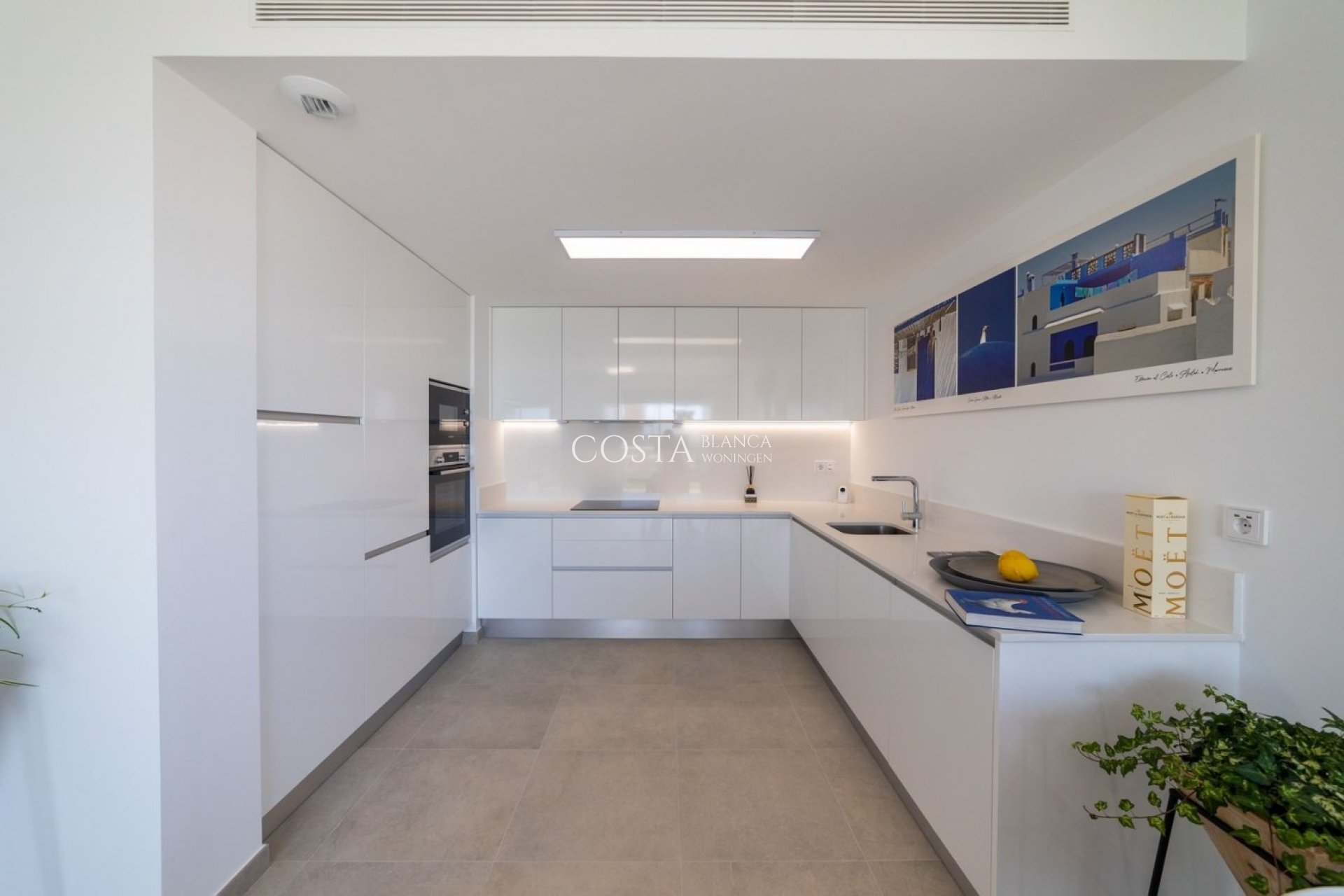 Nieuwbouw Woningen - Appartement -
Santa Pola - Gran Alacant