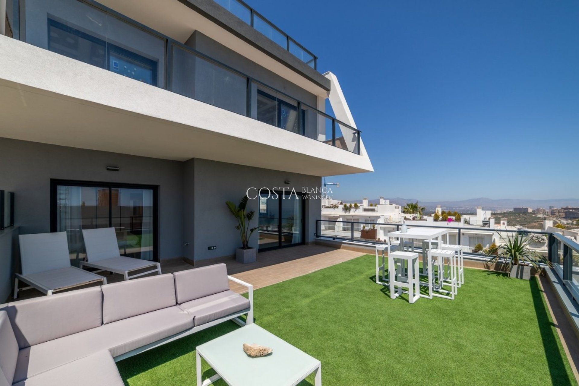 Nieuwbouw Woningen - Appartement -
Santa Pola - Gran Alacant