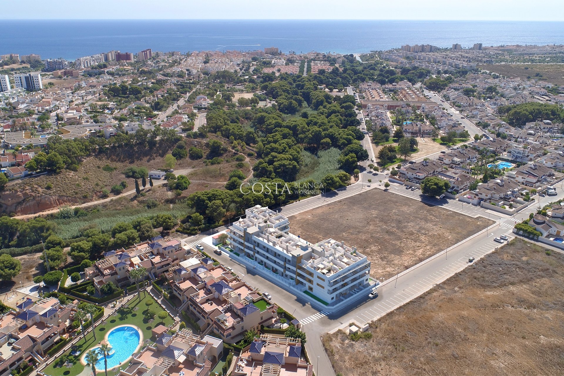 Nieuwbouw Woningen - Appartement -
Torre de la Horadada