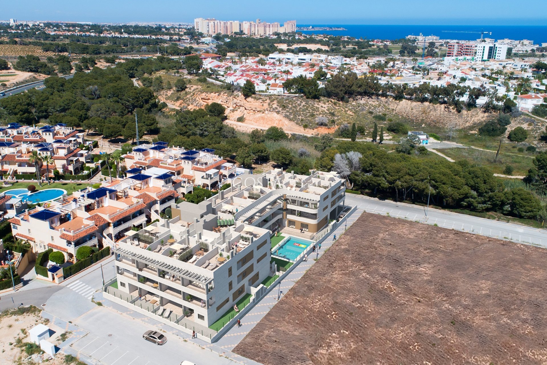 Nieuwbouw Woningen - Appartement -
Torre de la Horadada