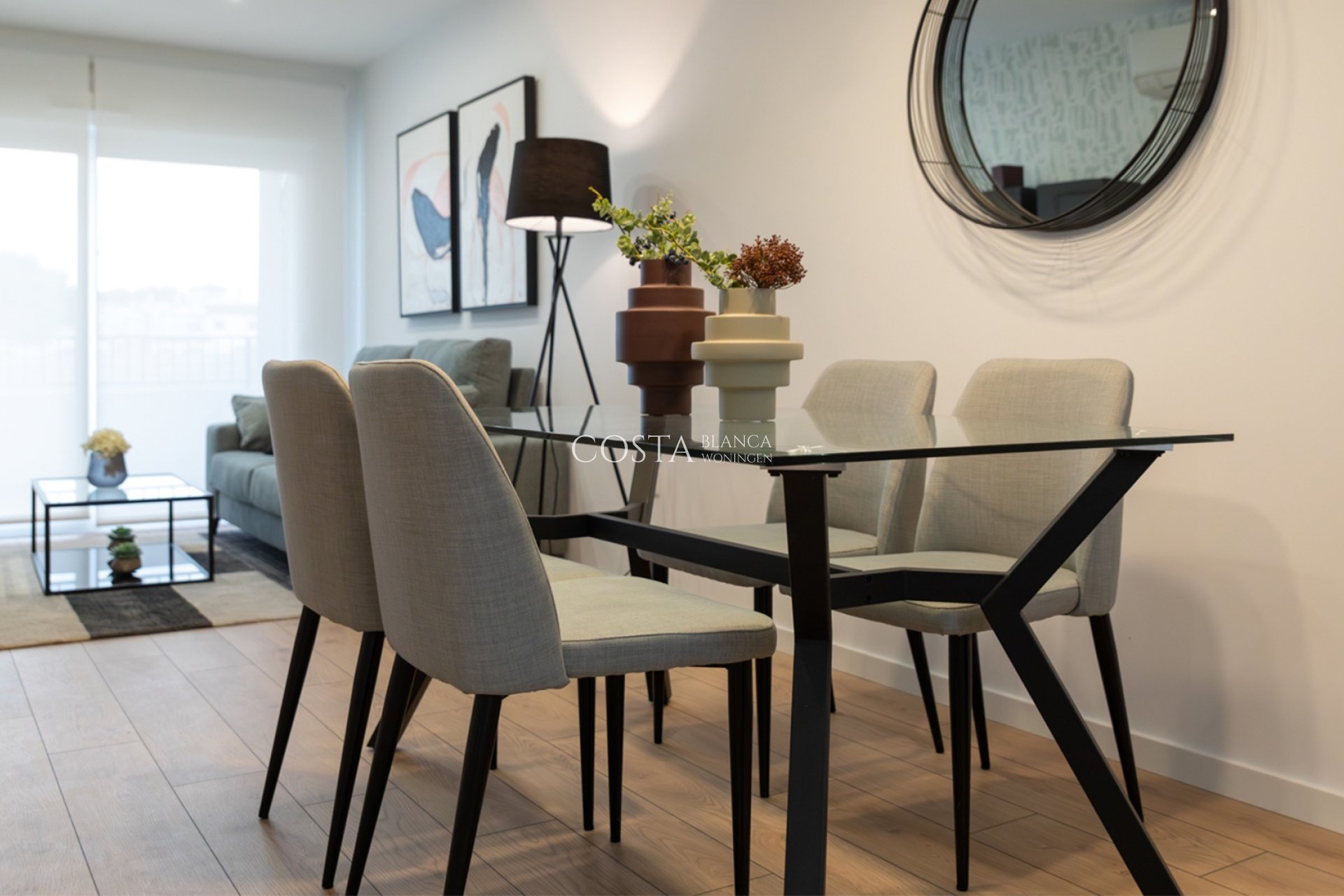 Nieuwbouw Woningen - Appartement -
Torre de la Horadada