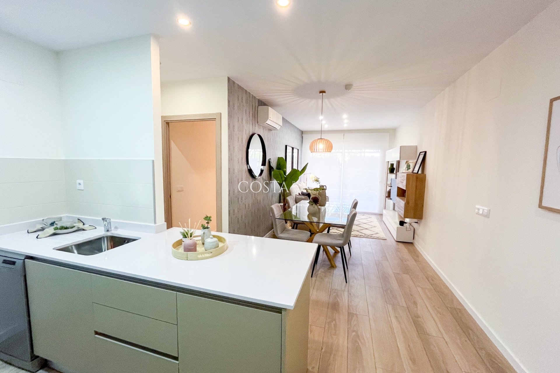 Nieuwbouw Woningen - Appartement -
Torre de la Horadada