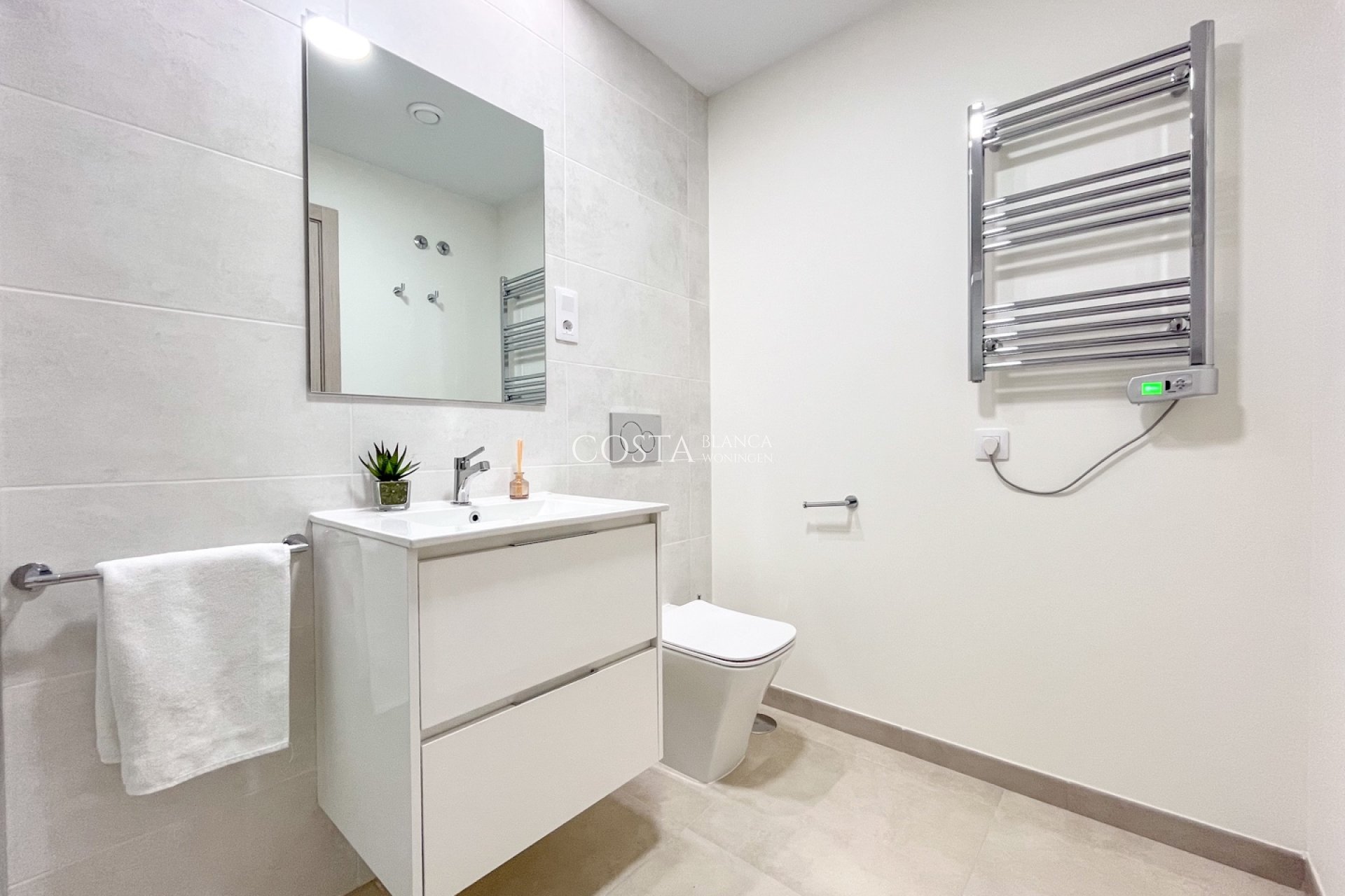 Nieuwbouw Woningen - Appartement -
Torre de la Horadada
