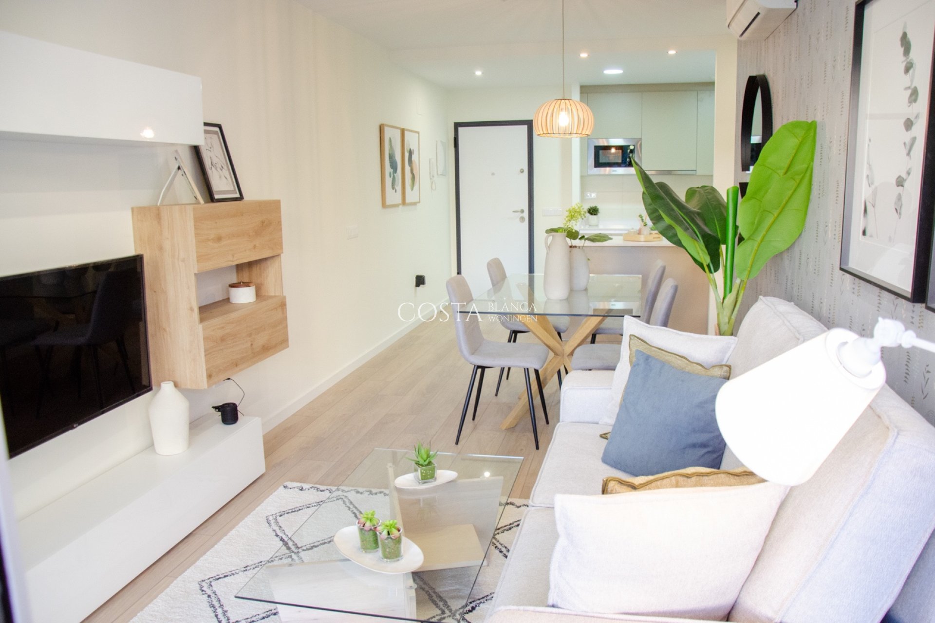 Nieuwbouw Woningen - Appartement -
Torre de la Horadada