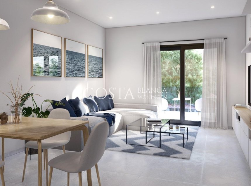 Nieuwbouw Woningen - Appartement -
Torre Pacheco - Centro