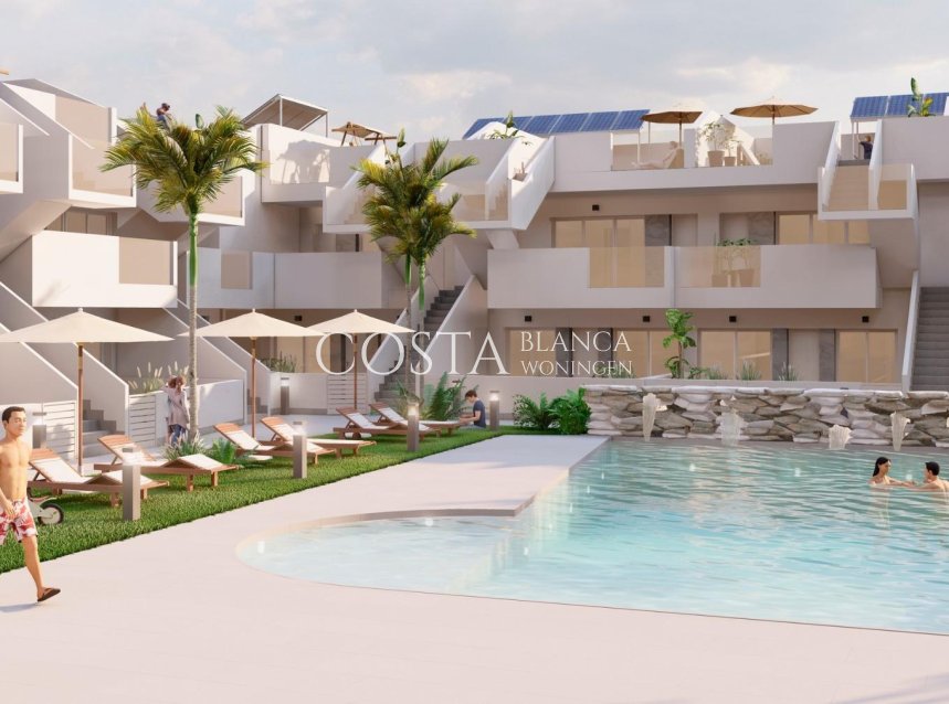 Nieuwbouw Woningen - Appartement -
Torre Pacheco - Roldán