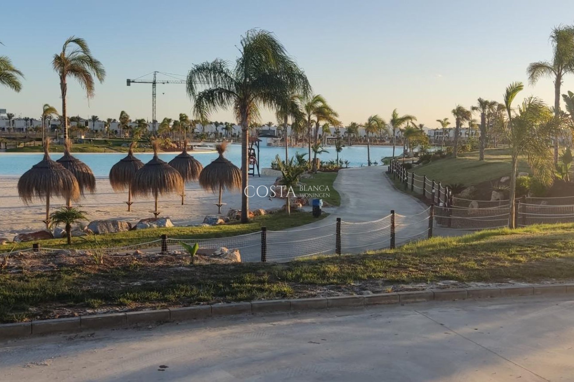 Nieuwbouw Woningen - Appartement -
Torre Pacheco - Santa Rosalia Lake And Life Resort