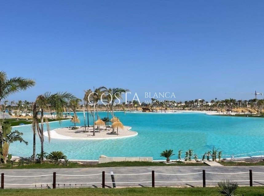 Nieuwbouw Woningen - Appartement -
Torre Pacheco - Santa Rosalia Lake And Life Resort
