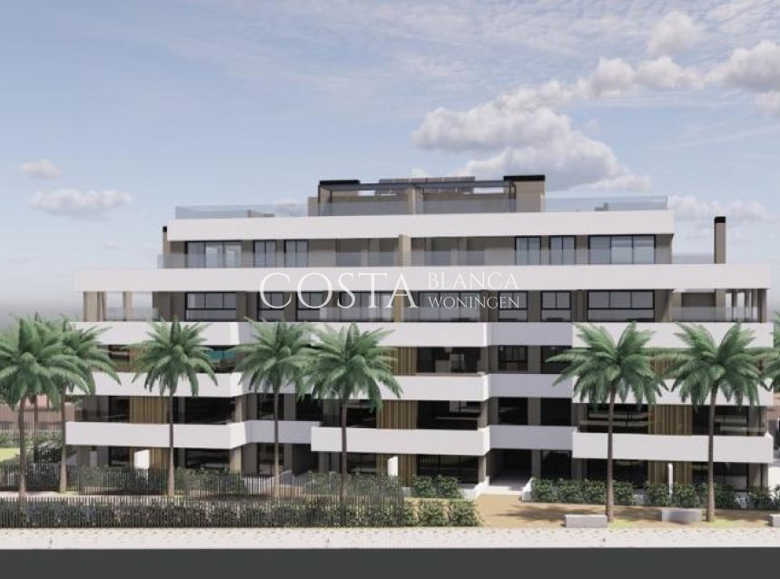 Nieuwbouw Woningen - Appartement -
Torre Pacheco - Santa Rosalia Lake And Life Resort