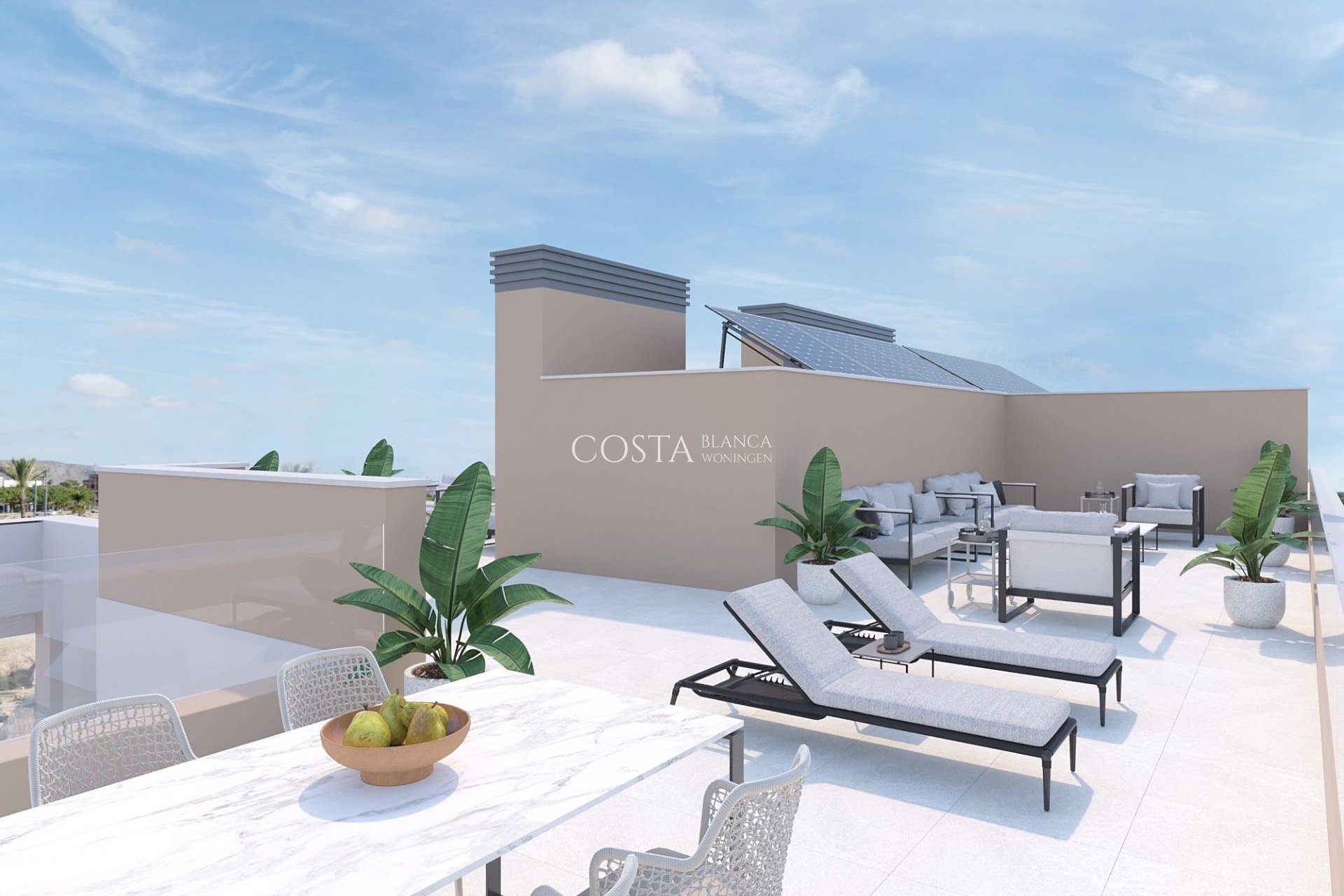 Nieuwbouw Woningen - Appartement -
Torre Pacheco - Santa Rosalia Lake And Life Resort