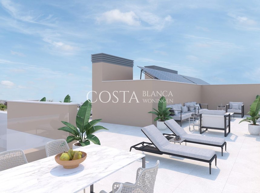 Nieuwbouw Woningen - Appartement -
Torre Pacheco - Santa Rosalia Lake And Life Resort