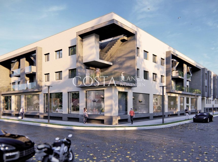 Nieuwbouw Woningen - Appartement -
Torre Pacheco - Torre-pacheco