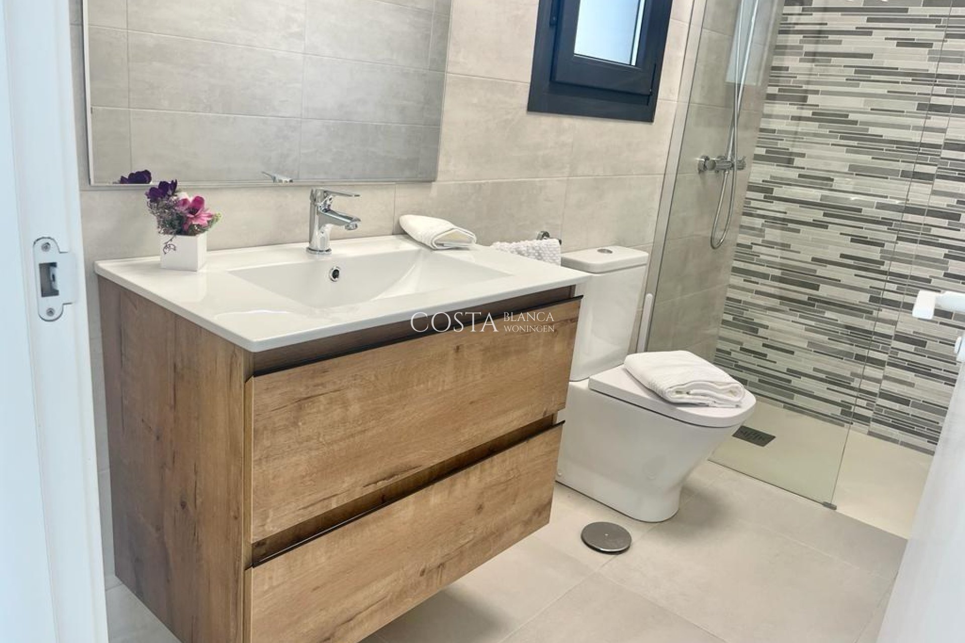 Nieuwbouw Woningen - Appartement -
Torre Pacheco - Torre-pacheco