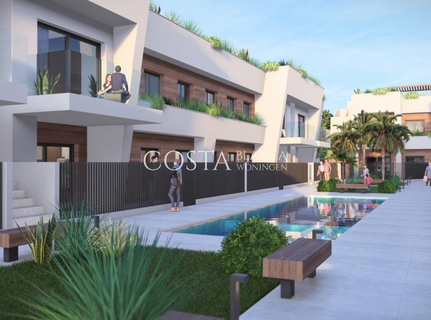 Nieuwbouw Woningen - Appartement -
Torre Pacheco - Torrepacheco