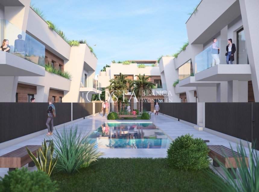 Nieuwbouw Woningen - Appartement -
Torre Pacheco - Torrepacheco