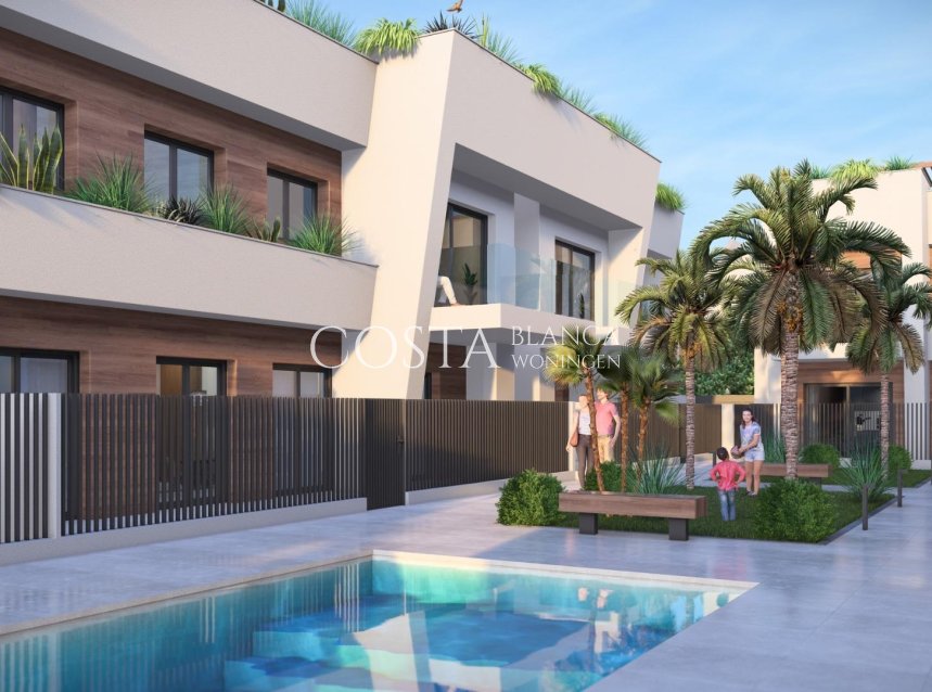 Nieuwbouw Woningen - Appartement -
Torre Pacheco - Torrepacheco