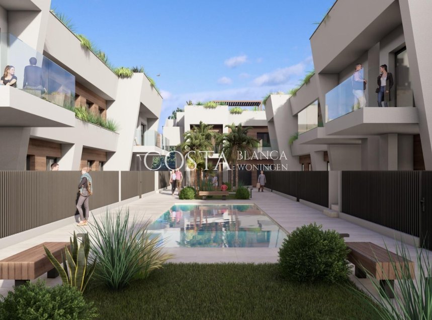 Nieuwbouw Woningen - Appartement -
Torre Pacheco - Torrepacheco